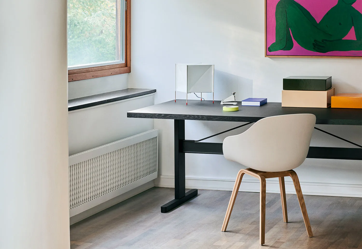 AAC 222 Chair