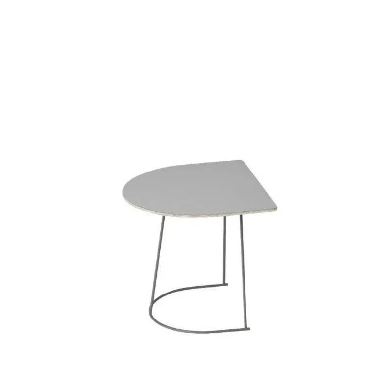 Airy Coffee Table, Half Size, Grey