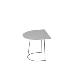 Airy Coffee Table, Half Size, Grey