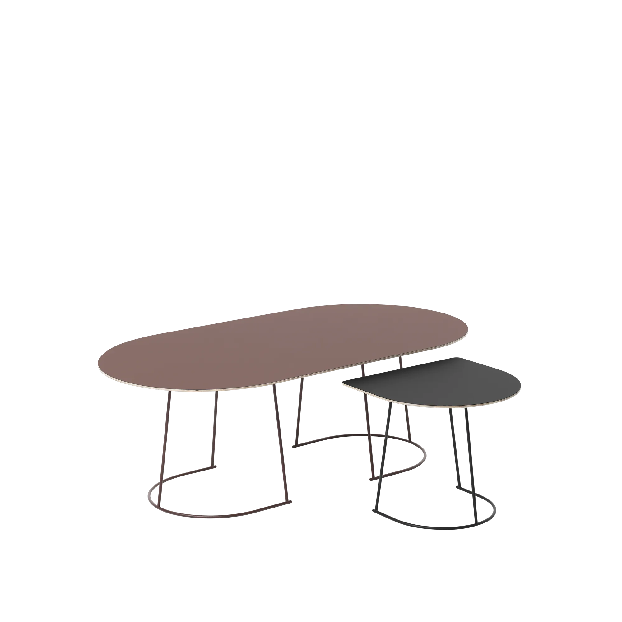 Airy Table Small, Grey