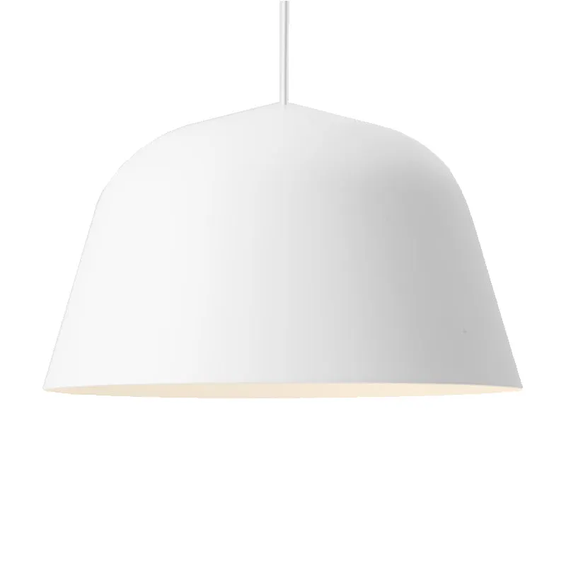 Ambit Pendant 55 cm, White