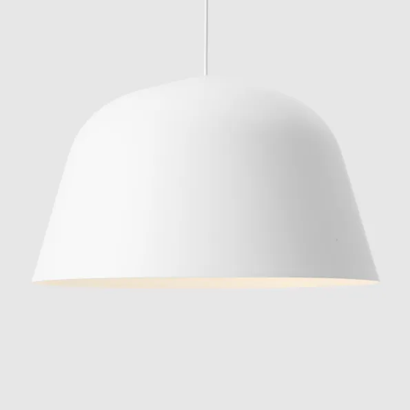 Ambit Pendant 55 cm, White