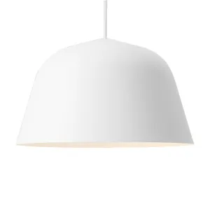 Ambit Pendant 55 cm, White