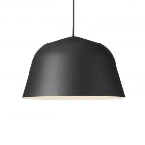 Ambit Pendant, Large, Black