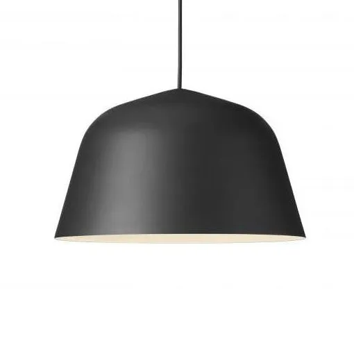 Ambit Pendant, Large, Black
