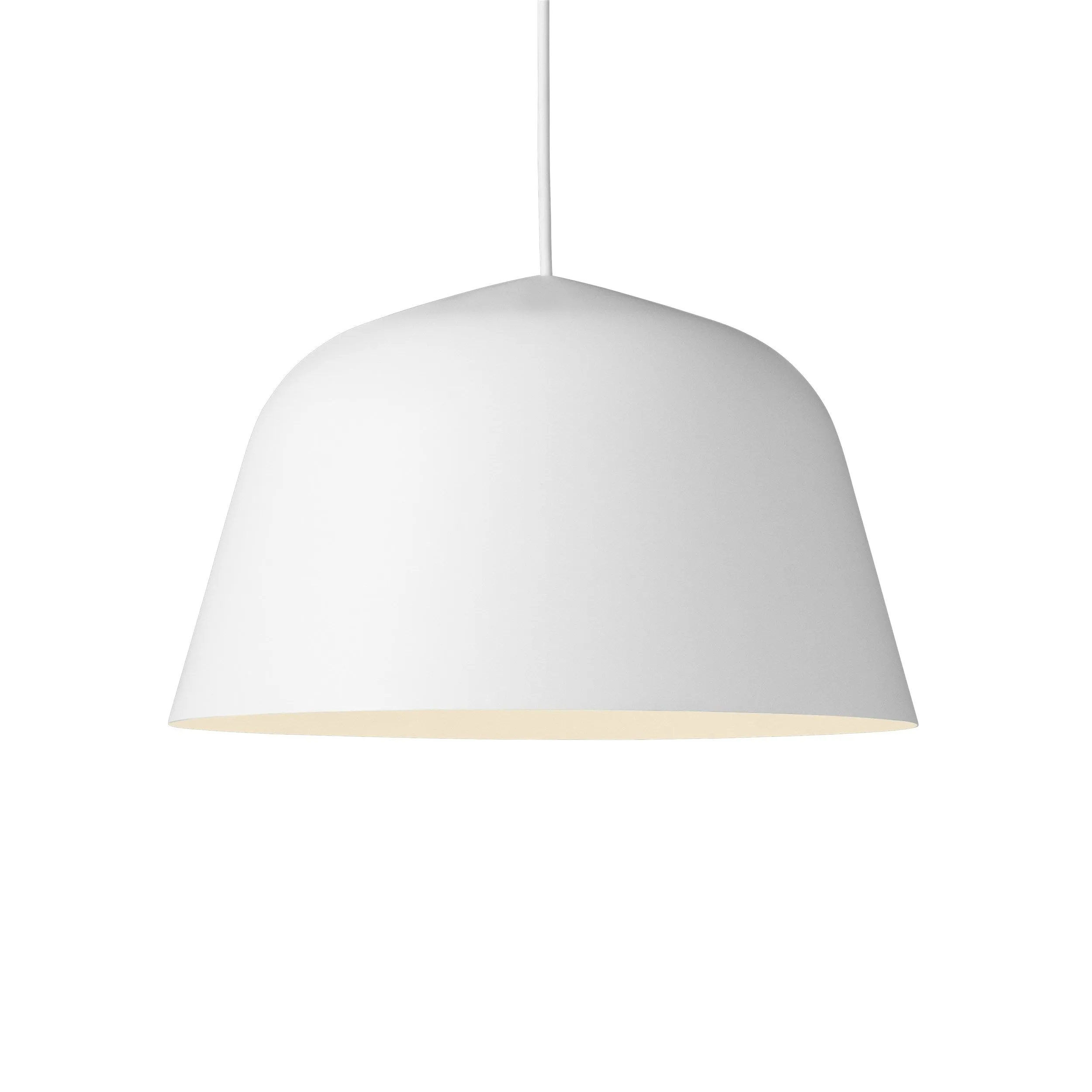 Ambit Pendant, Large, White