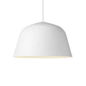 Ambit Pendant, Large, White