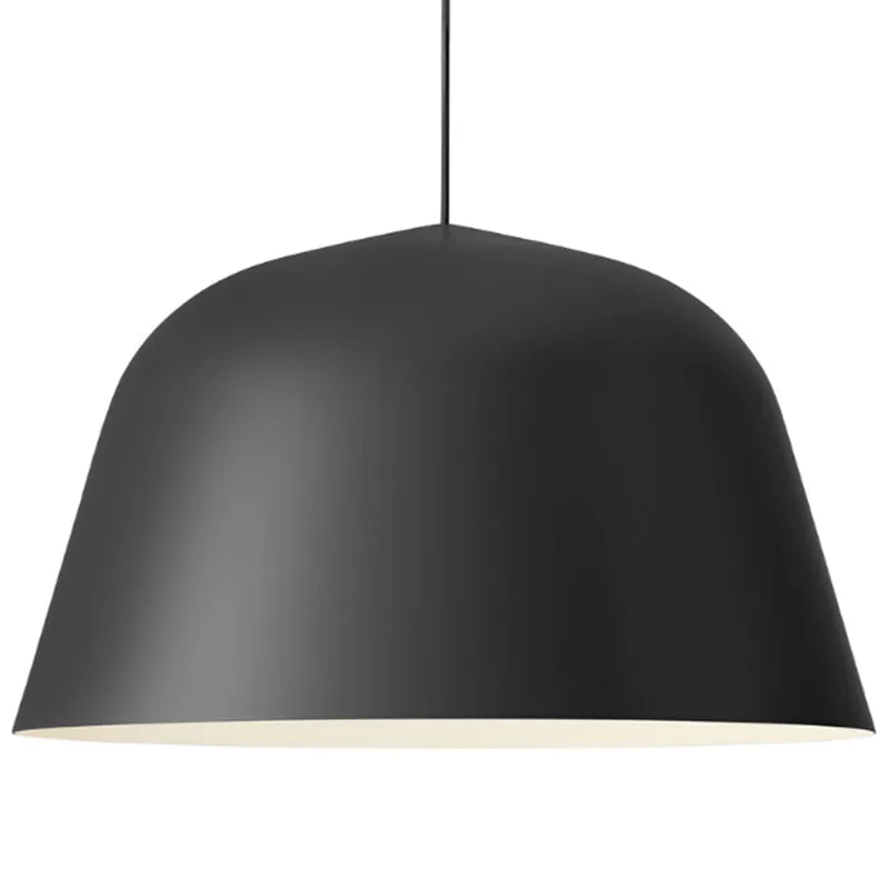 Ambit Pendant, X-Large, Black, 55cm
