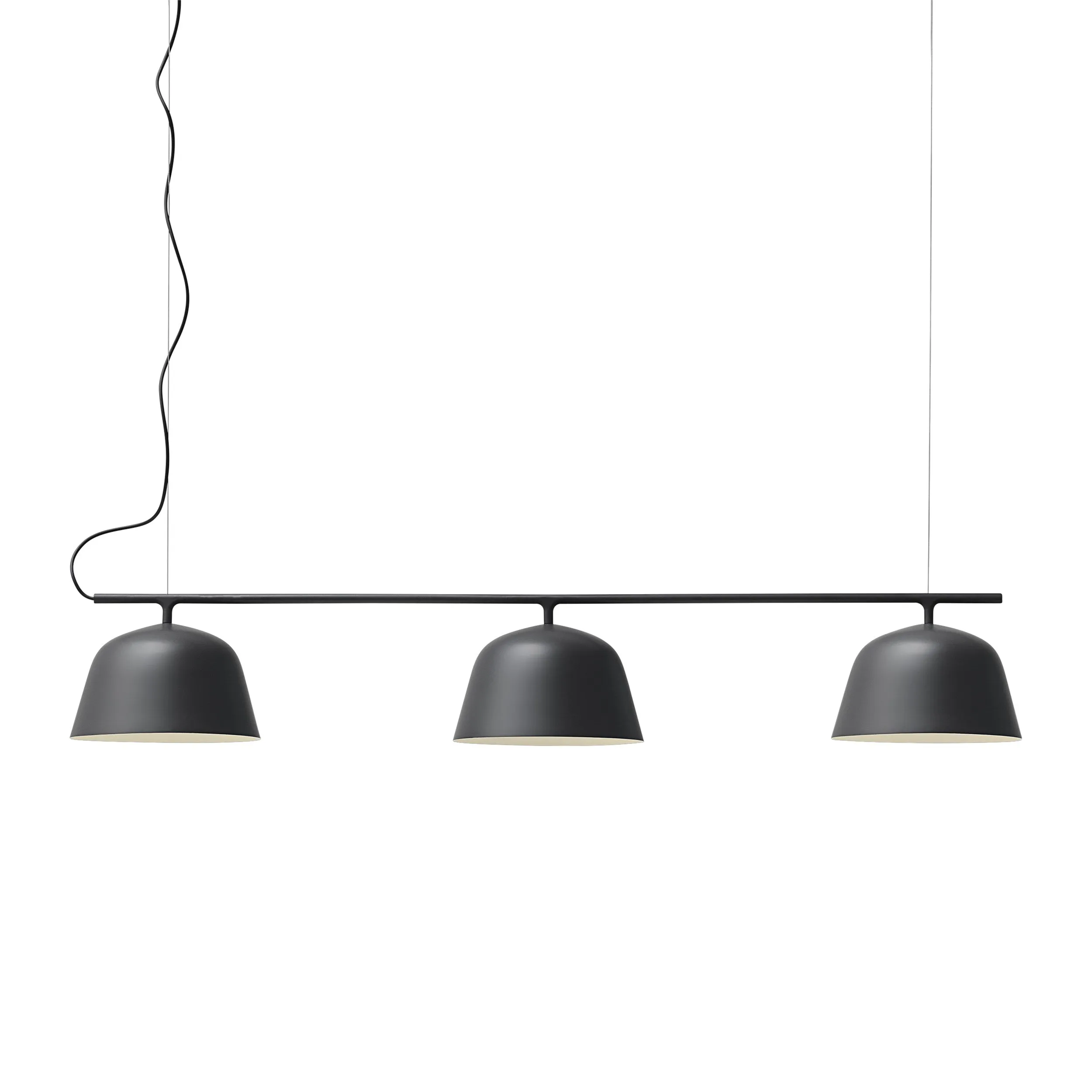 Ambit Rail Lamp, Black