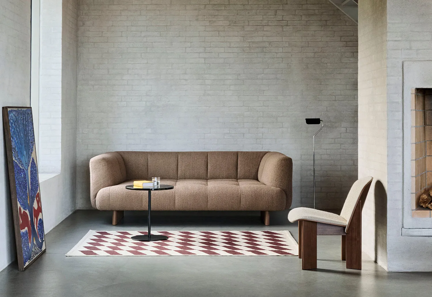 Apex Floor Lamp