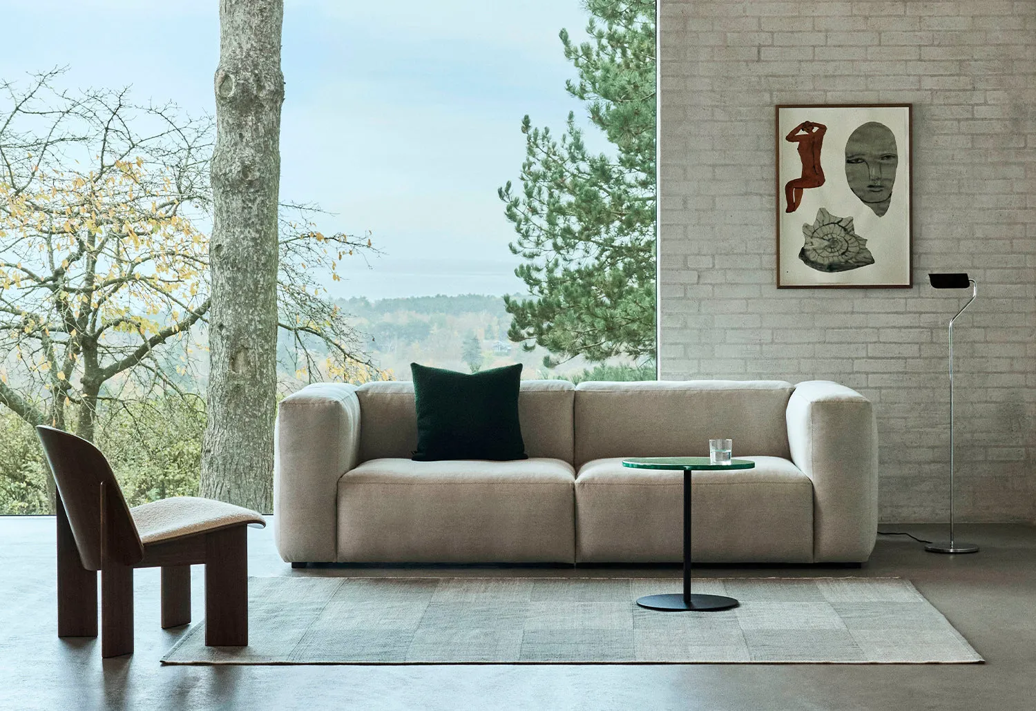 Apex Floor Lamp