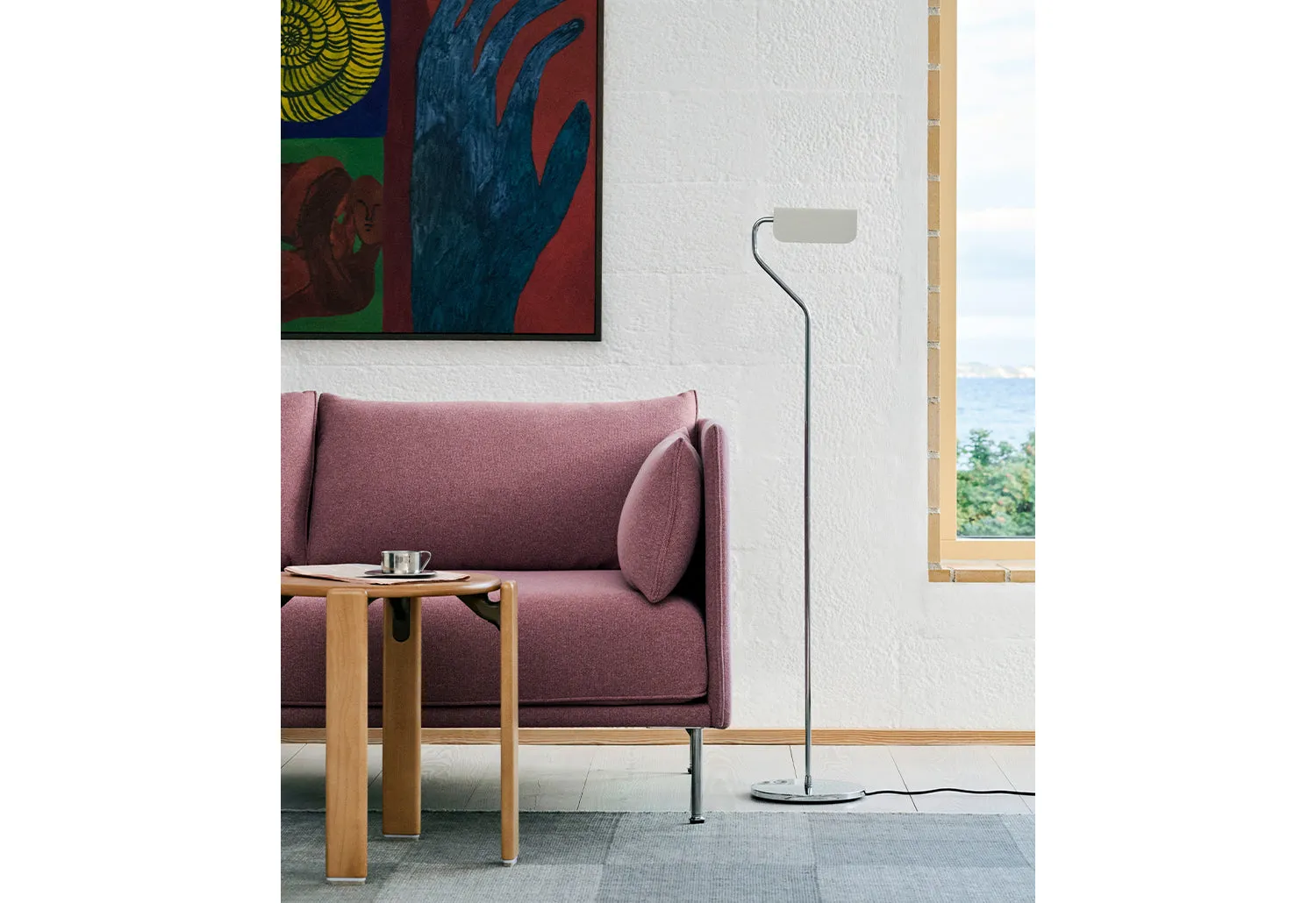Apex Floor Lamp