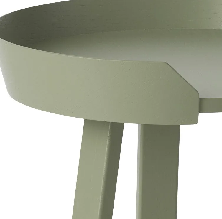 Around Coffee Table, XL, Dusty Green