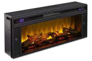 Ashley Furniture 43" Entertainment Accessories Fireplace Insert