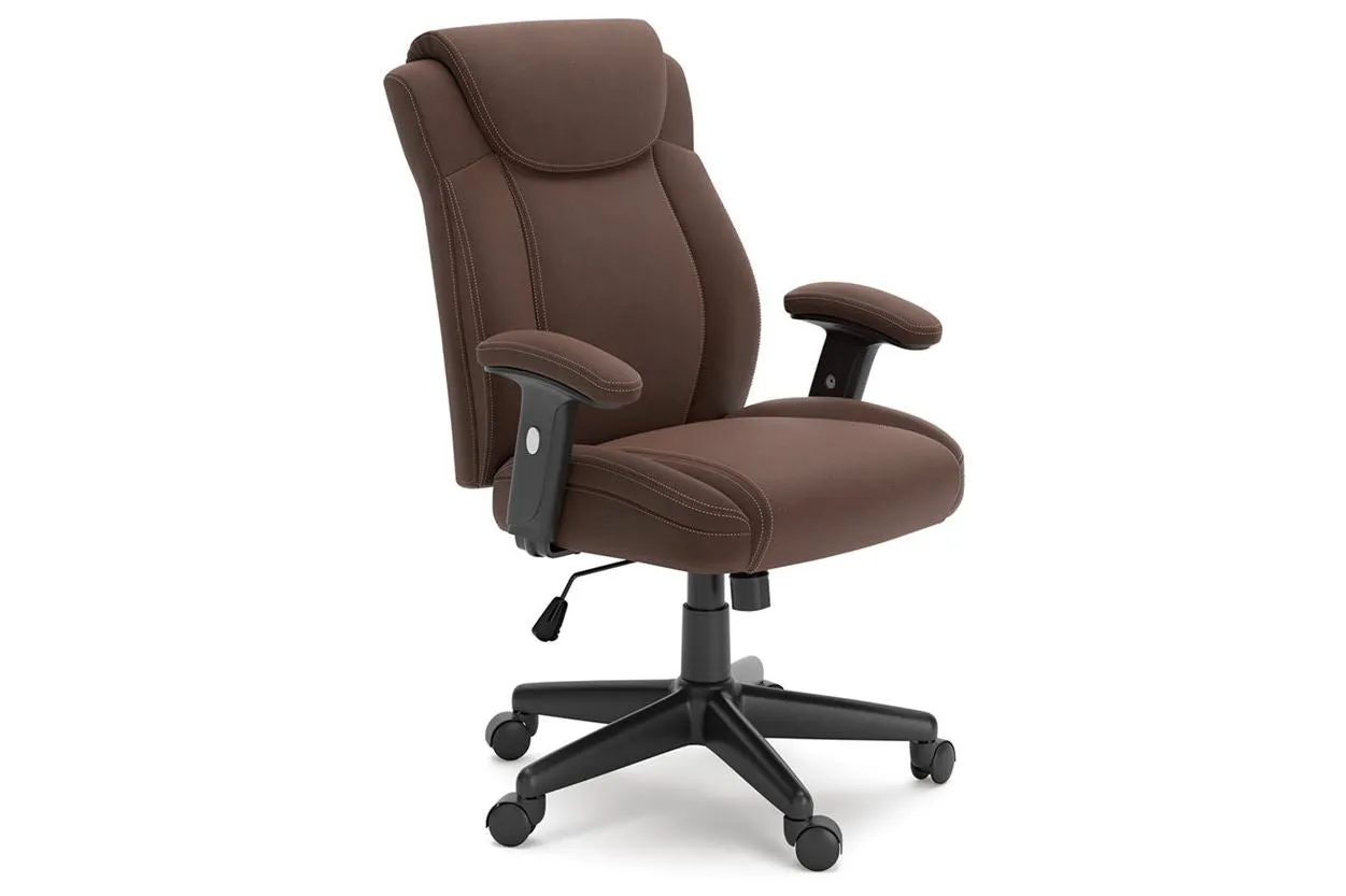 Ashley Furniture Corbindale Swivel Home Office Chair