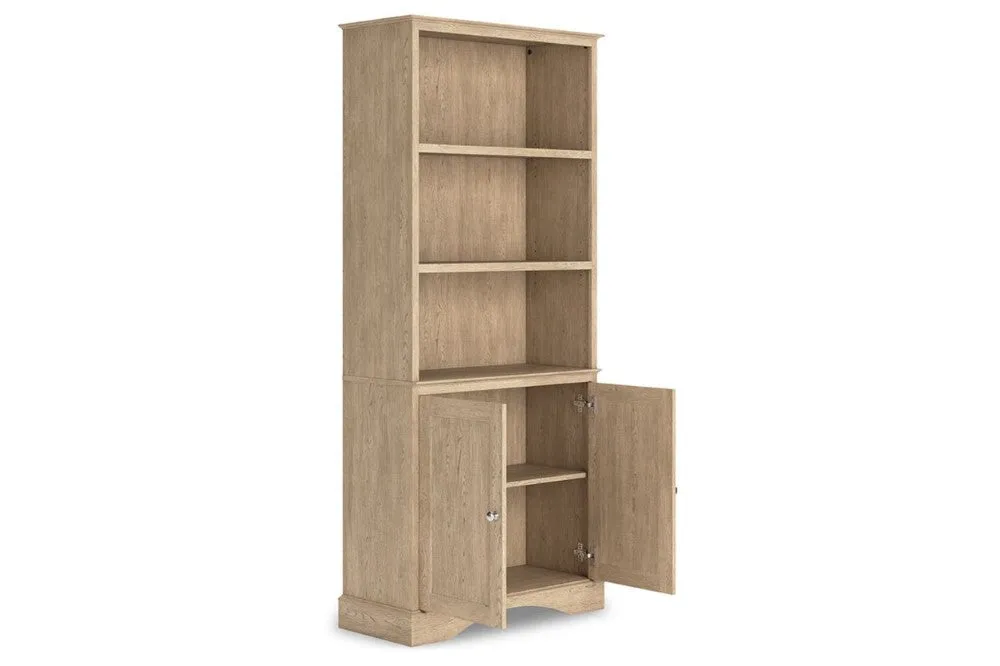Ashley Furniture Elmferd 72" Bookcase