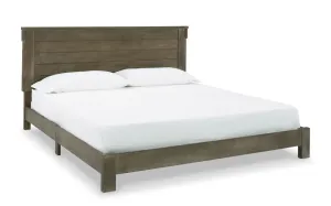Ashley Furniture Shamryn King Panel Bed Frame