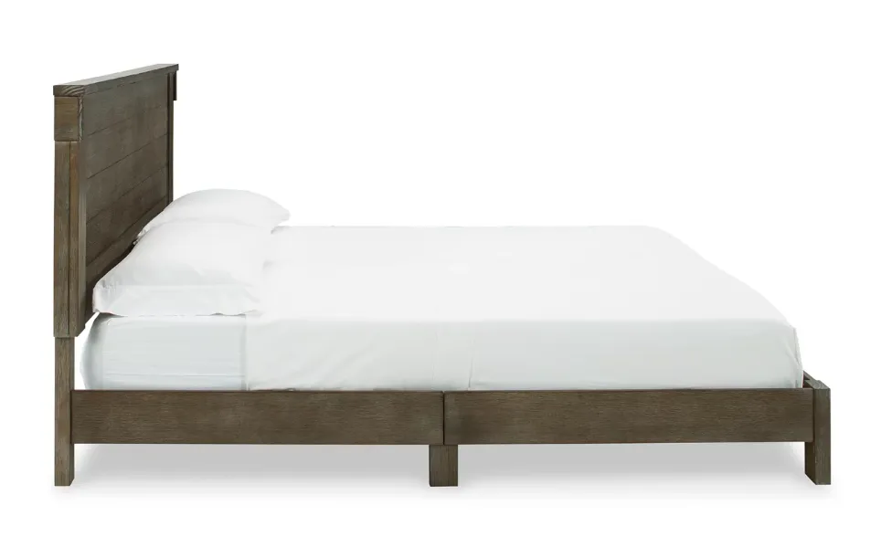 Ashley Furniture Shamryn King Panel Bed Frame