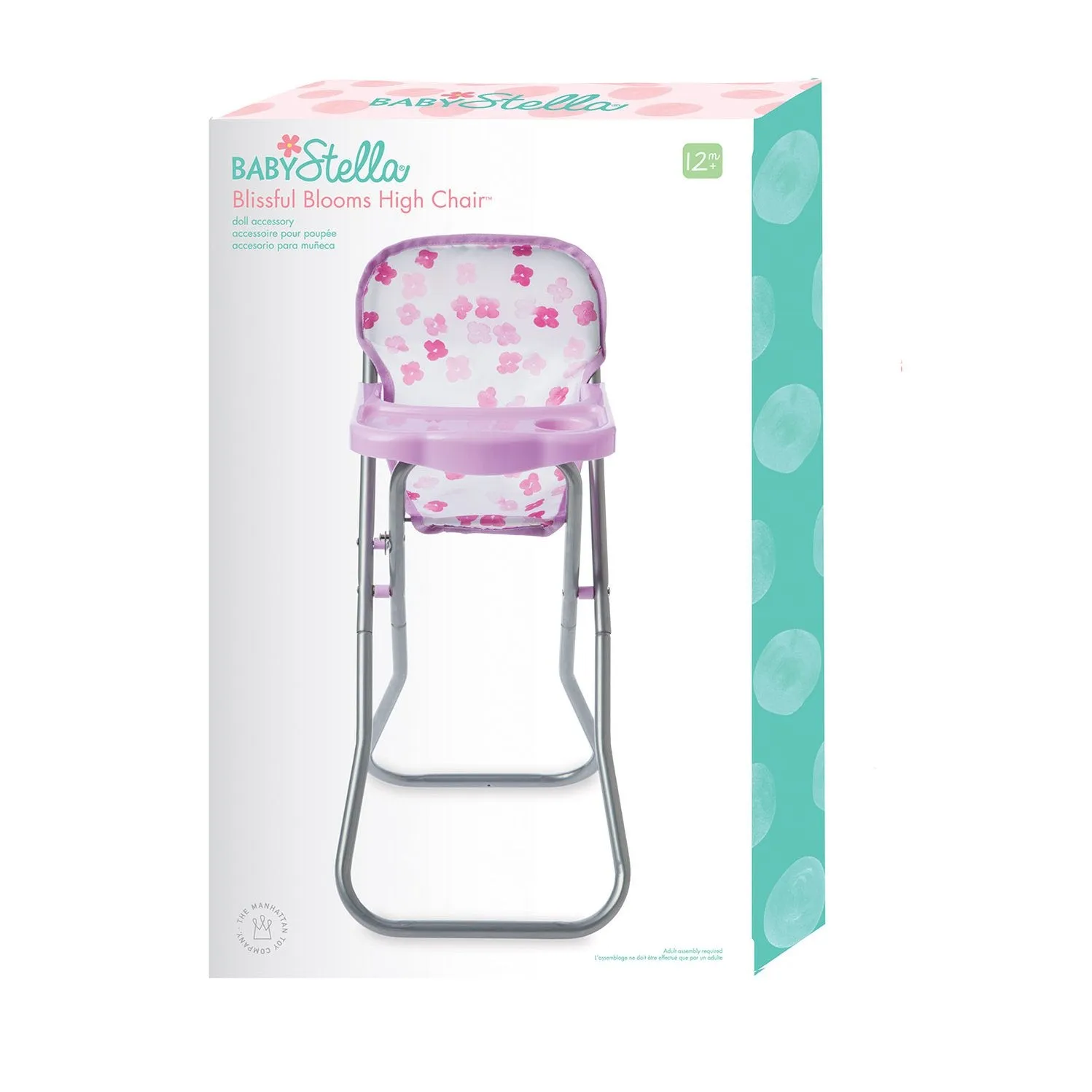Baby Stella - Blissful Blooms High Chair
