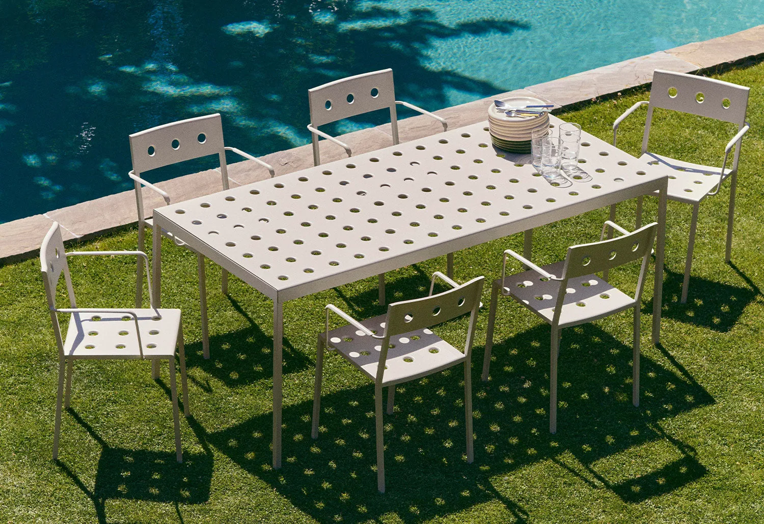 Balcony Table