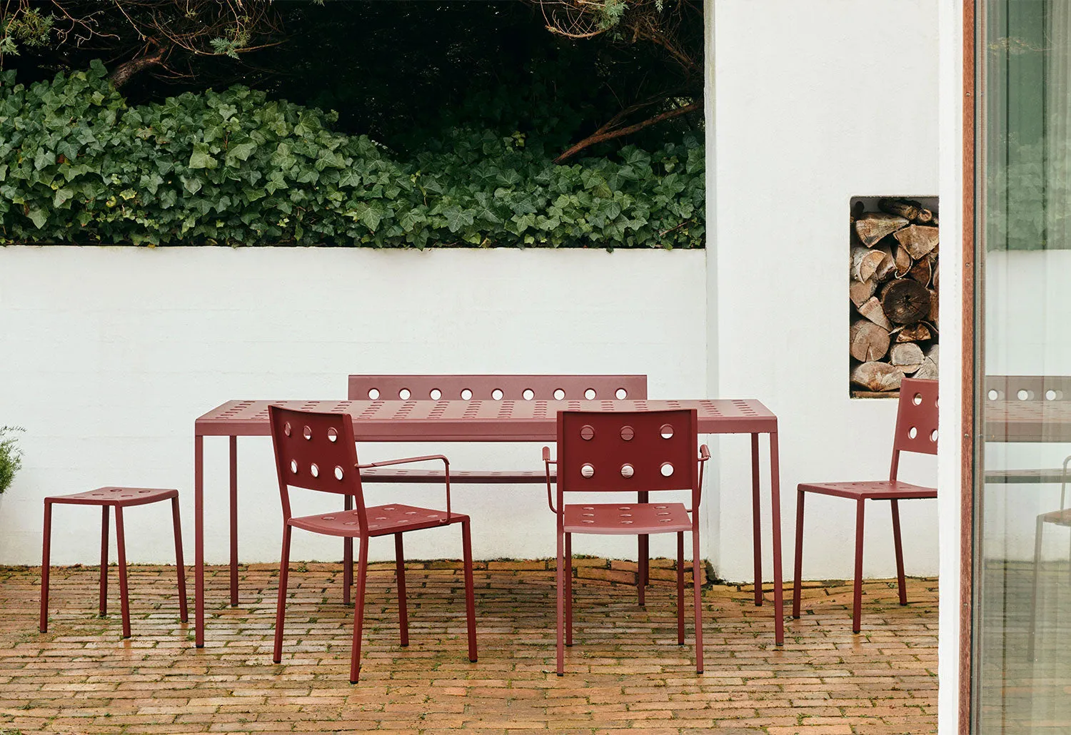 Balcony Table