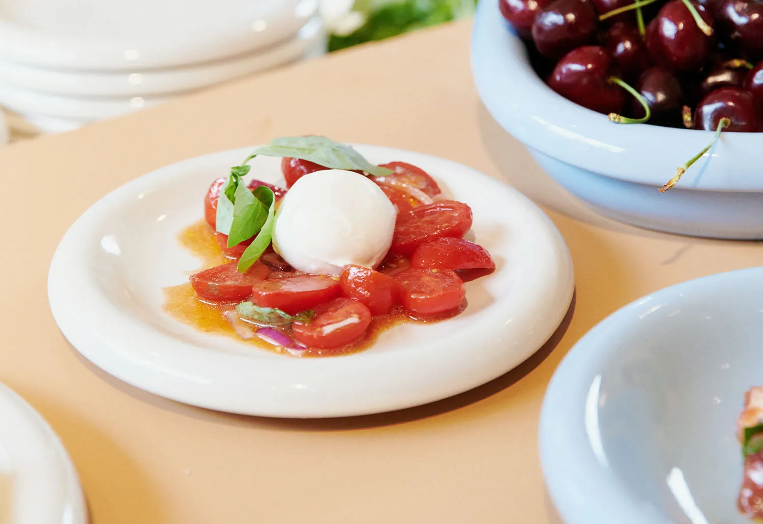 Barro Side Plate Set