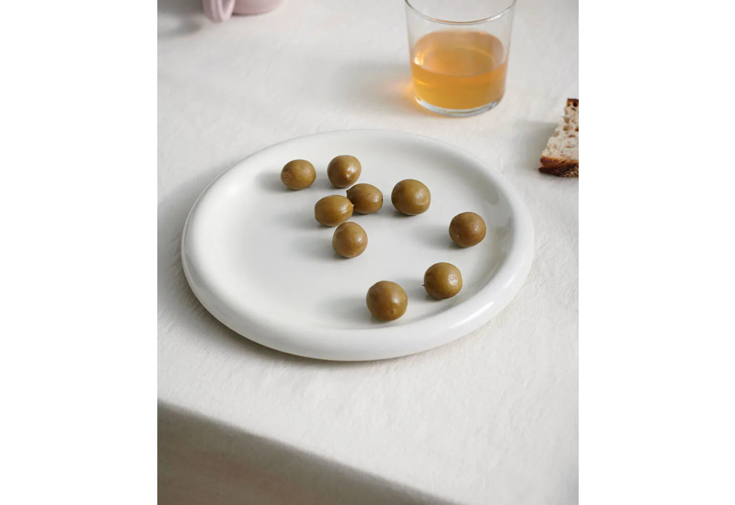 Barro Side Plate Set