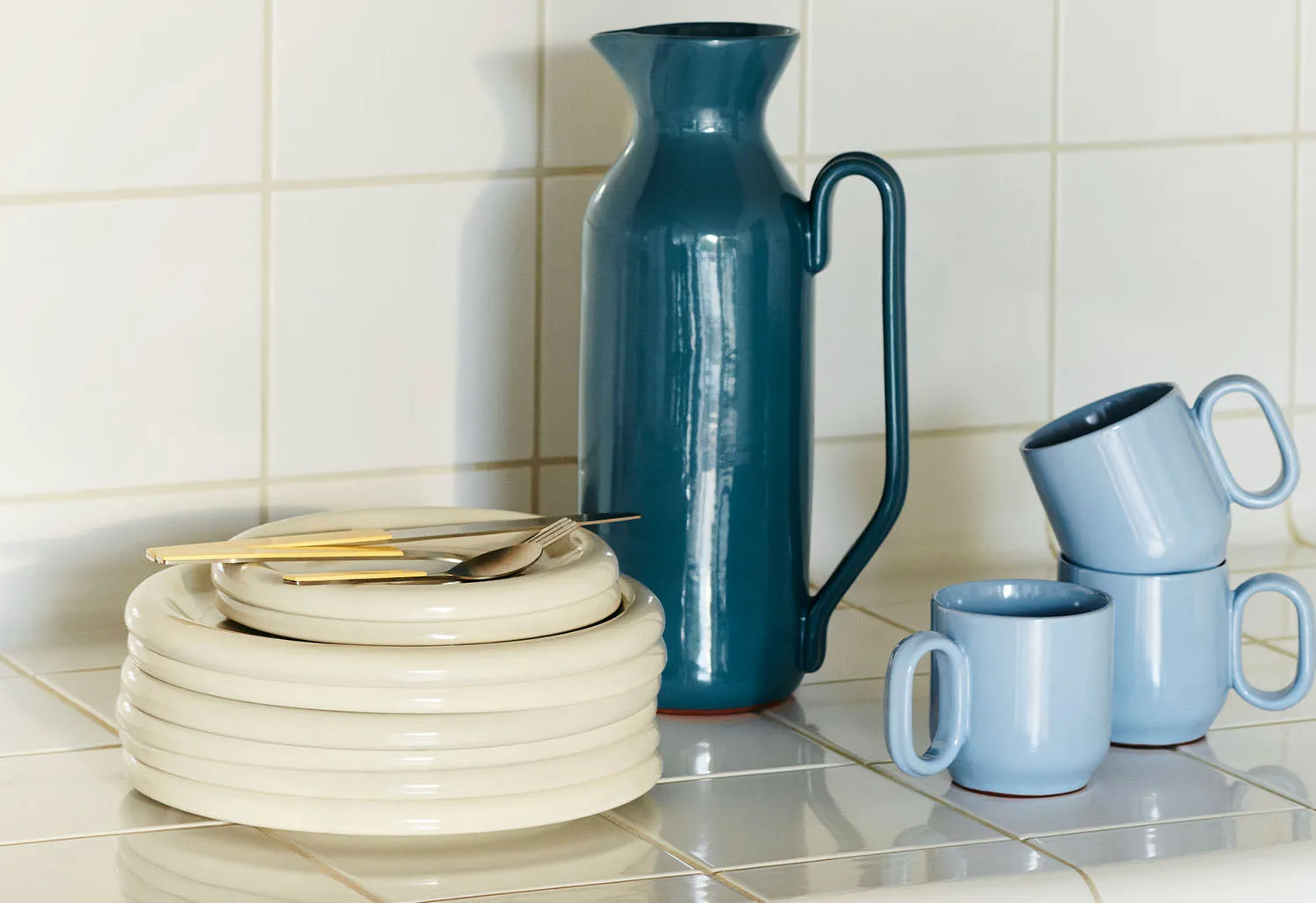 Barro Side Plate Set