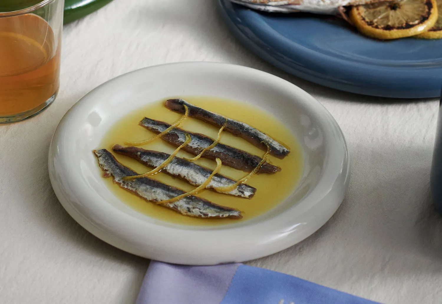 Barro Side Plate Set