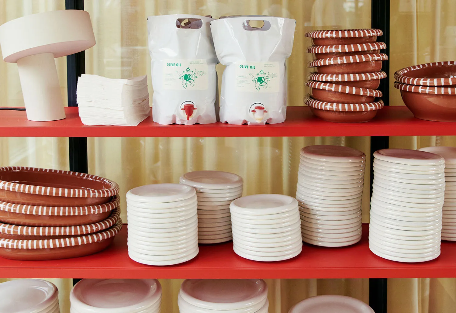 Barro Side Plate Set