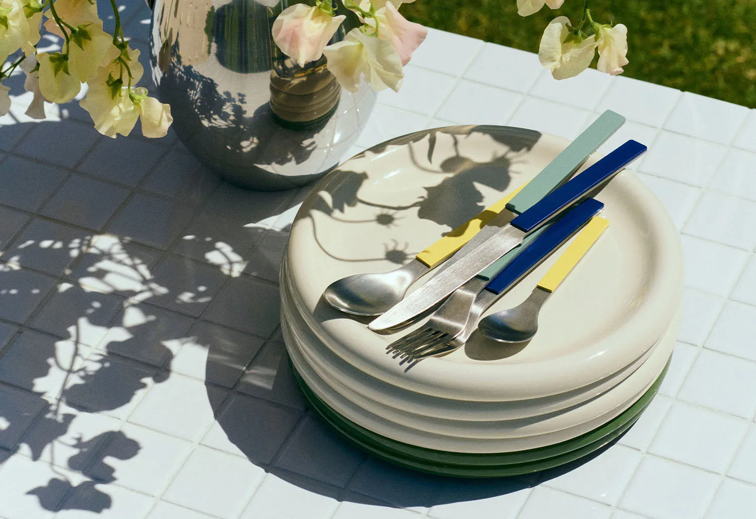 Barro Side Plate Set