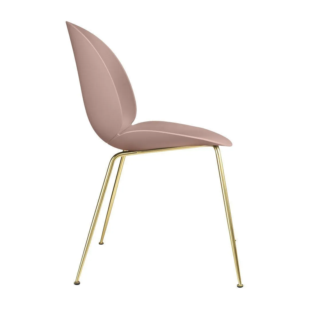 Beetle Dining Chair - Conic Base - Unupholstered