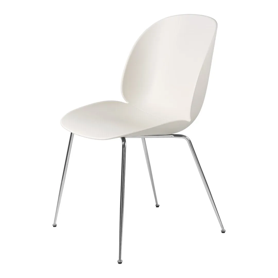 Beetle Dining Chair - Conic Base - Unupholstered