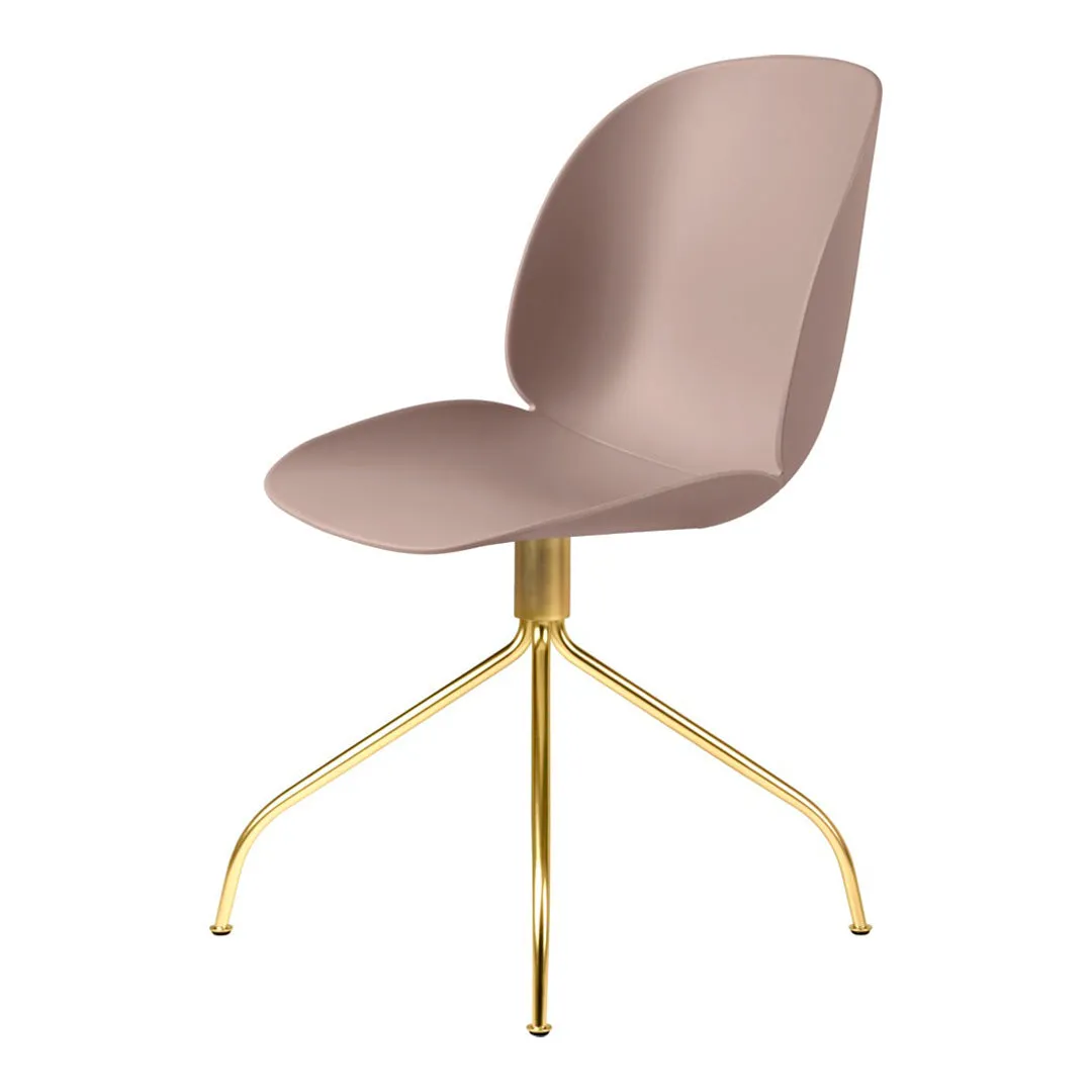 Beetle Meeting Chair - Swivel Base