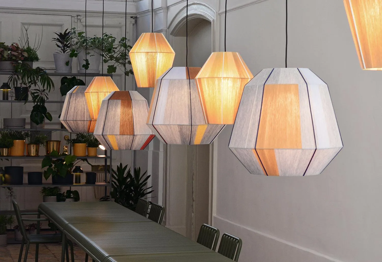 Bonbon Lamp