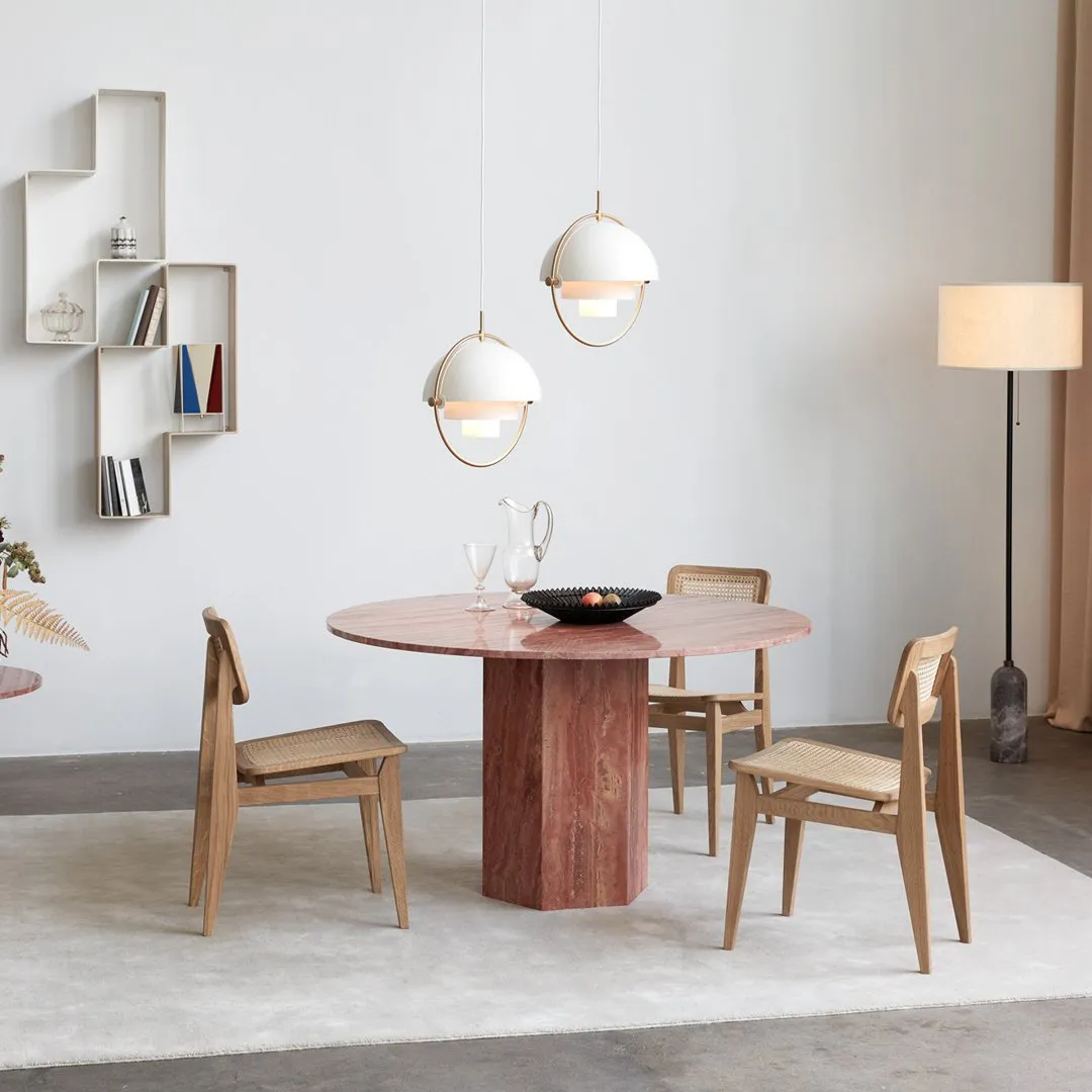C-Chair Dining Chair - All French Cane