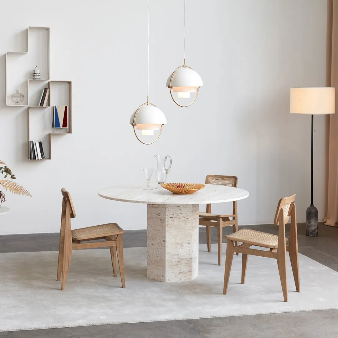 C-Chair Dining Chair - All French Cane