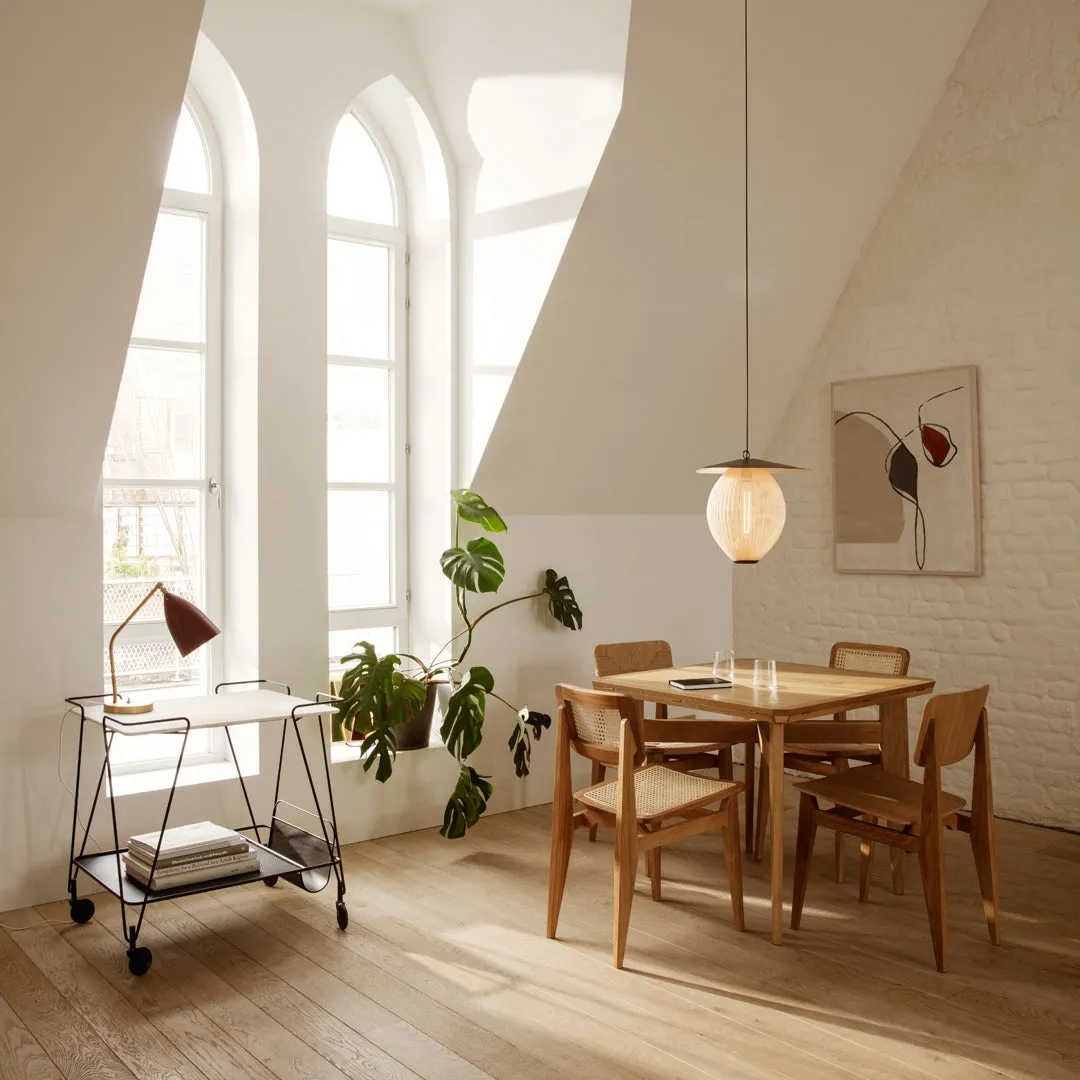 C-Chair Dining Chair - All French Cane