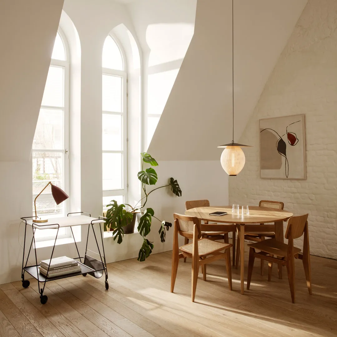 C-Chair Dining Chair - All French Cane