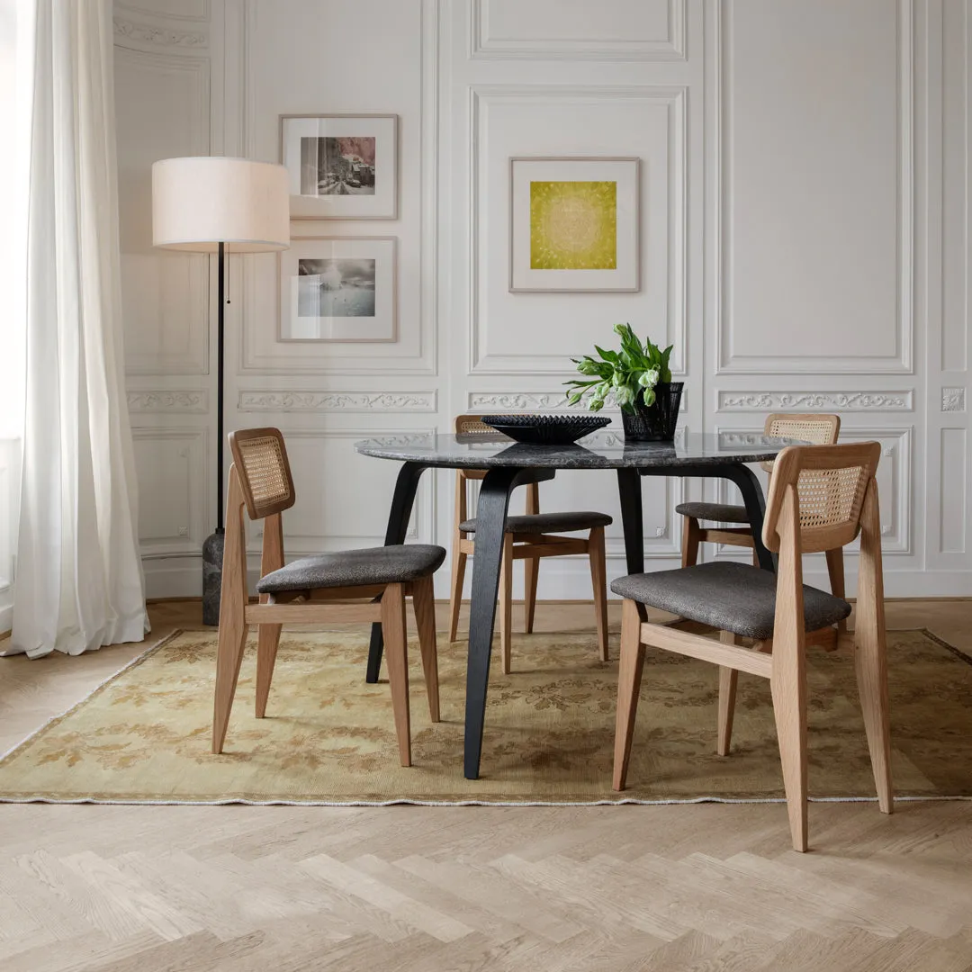 C-Chair Dining Chair - All French Cane
