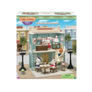 Calico Critter Delicious Restaurant