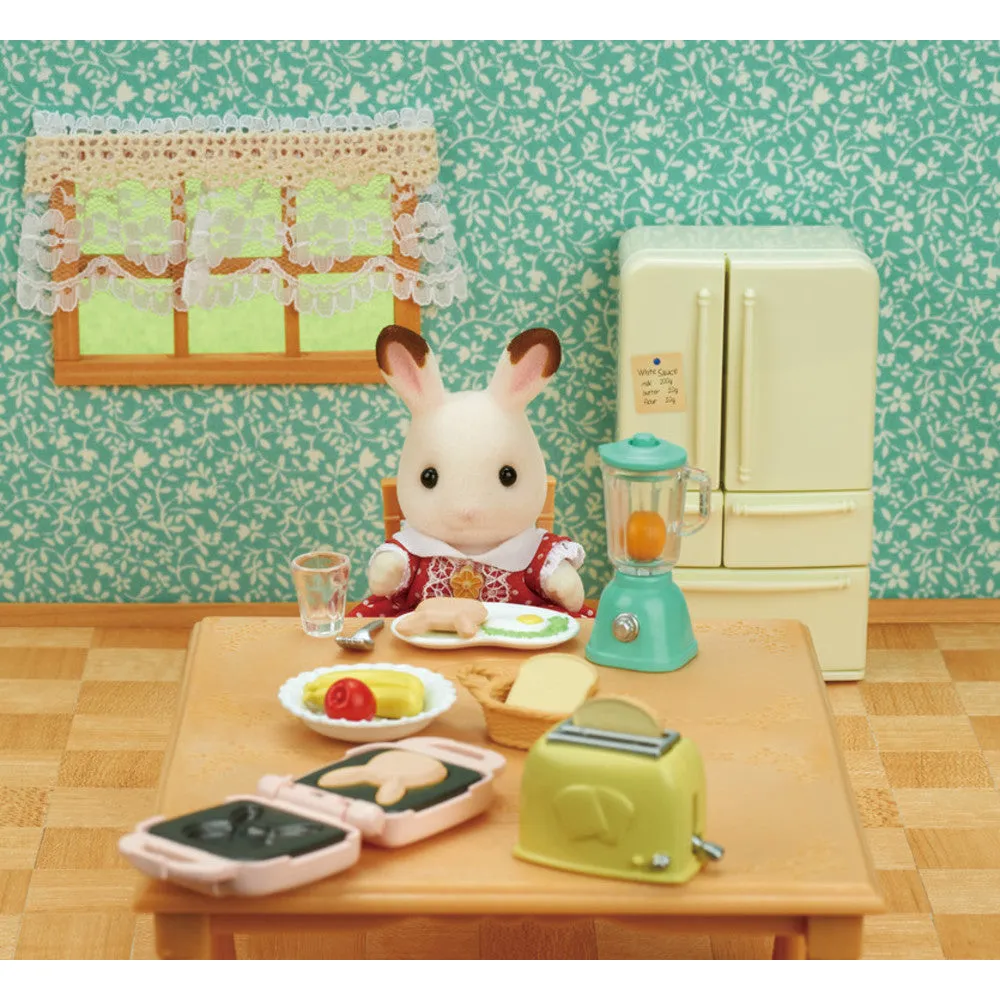 Calico Critters - Breakfast Playset