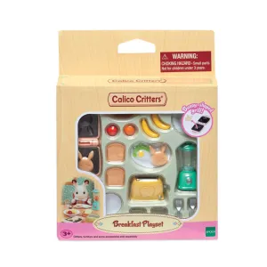 Calico Critters - Breakfast Playset