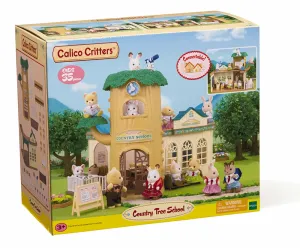 Calico Critters - Country Tree School
