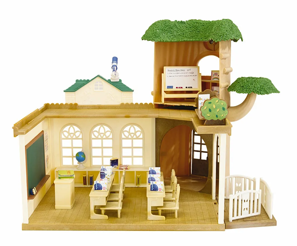 Calico Critters - Country Tree School
