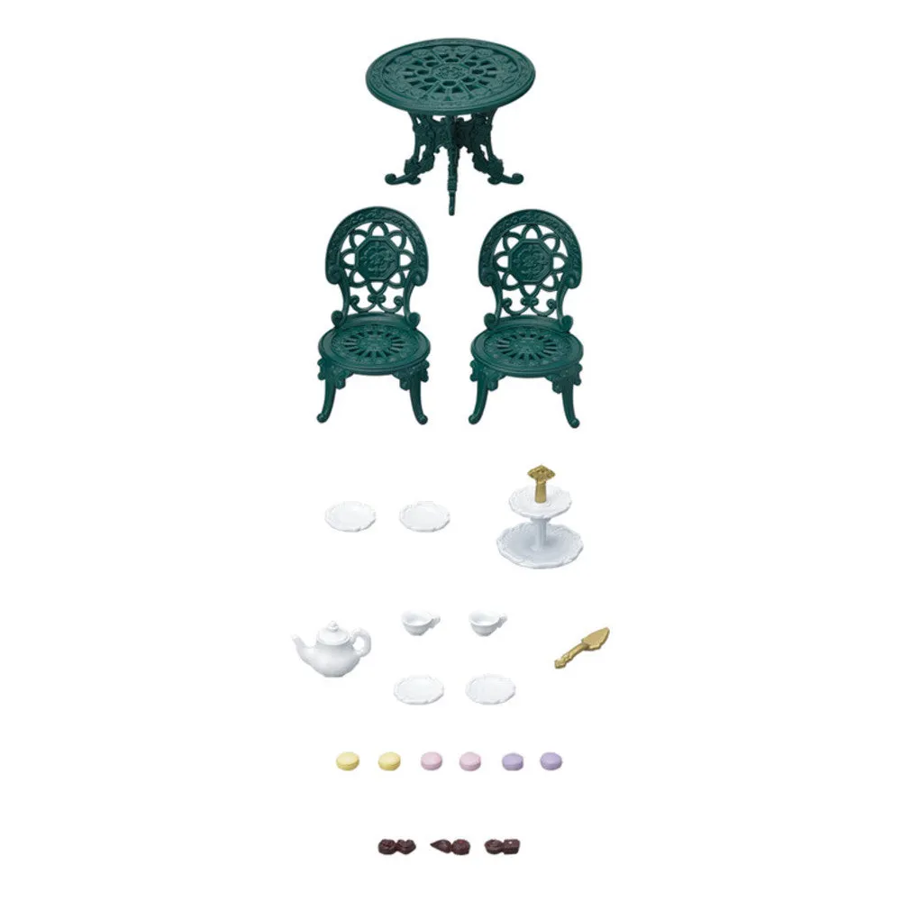 Calico Critters Town Tea and Treats Set