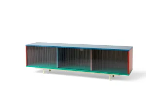 Colour Cabinet Floor