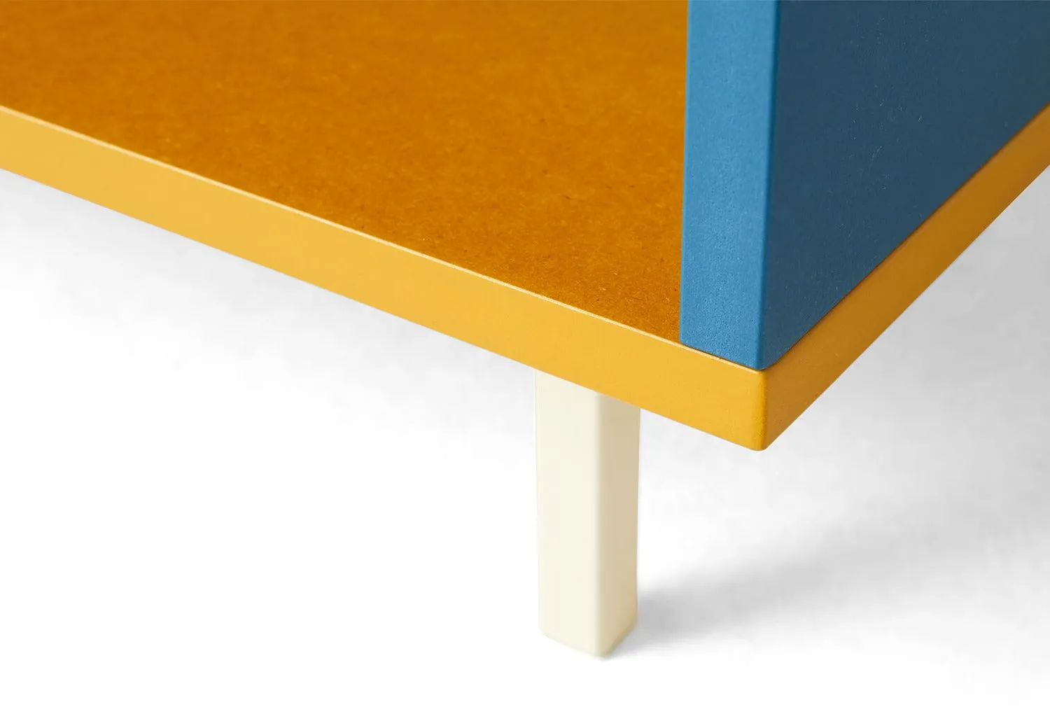 Colour Cabinet Floor