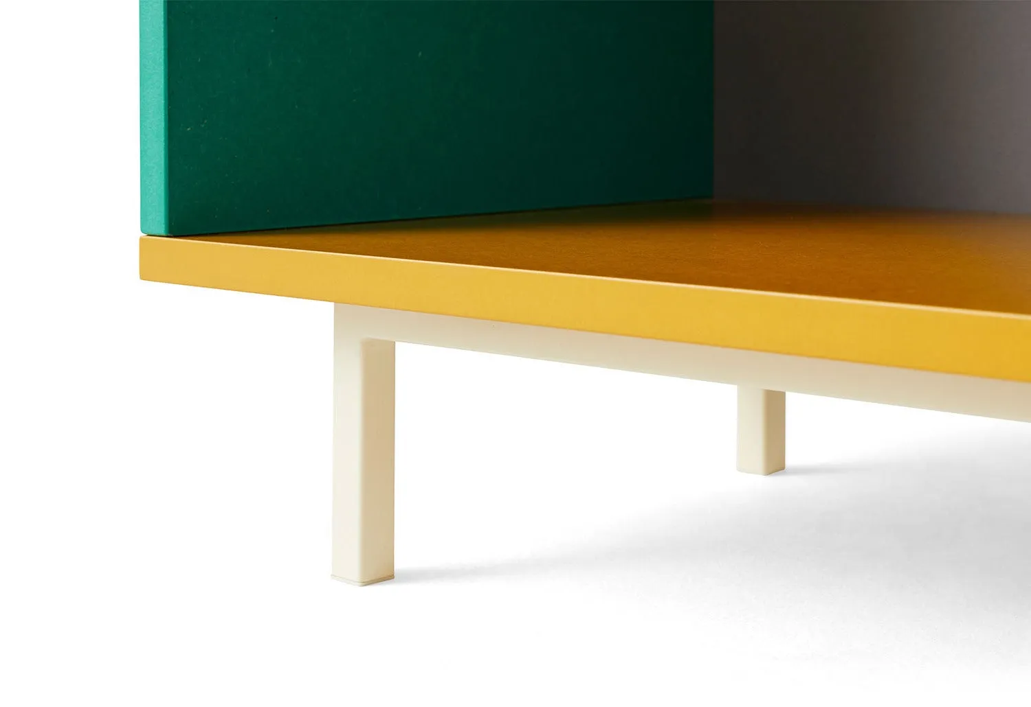 Colour Cabinet Floor