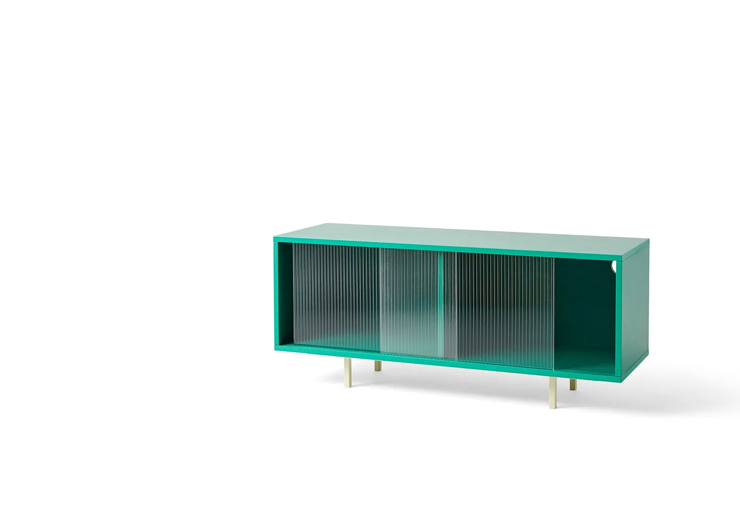 Colour Cabinet Floor